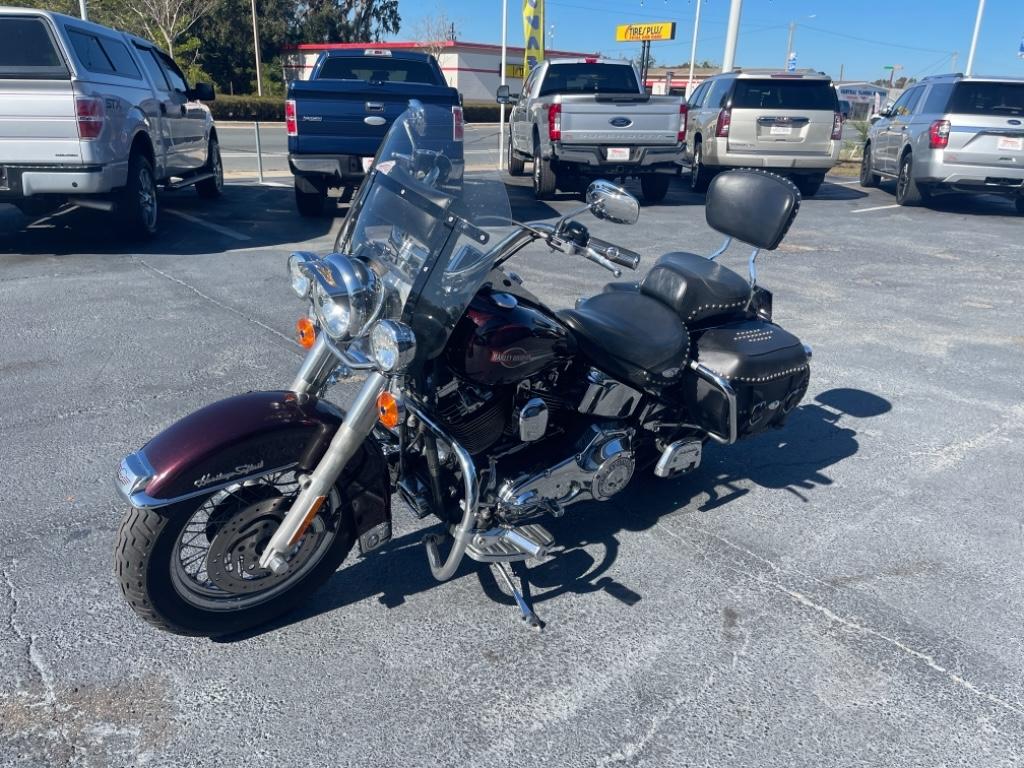 2005 Harley-davidson Heritage Softail Classic - $8,885