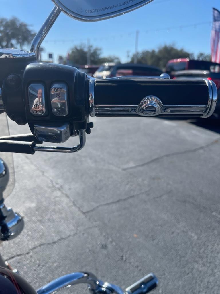 2005 Harley-davidson Heritage Softail Classic - $8,885