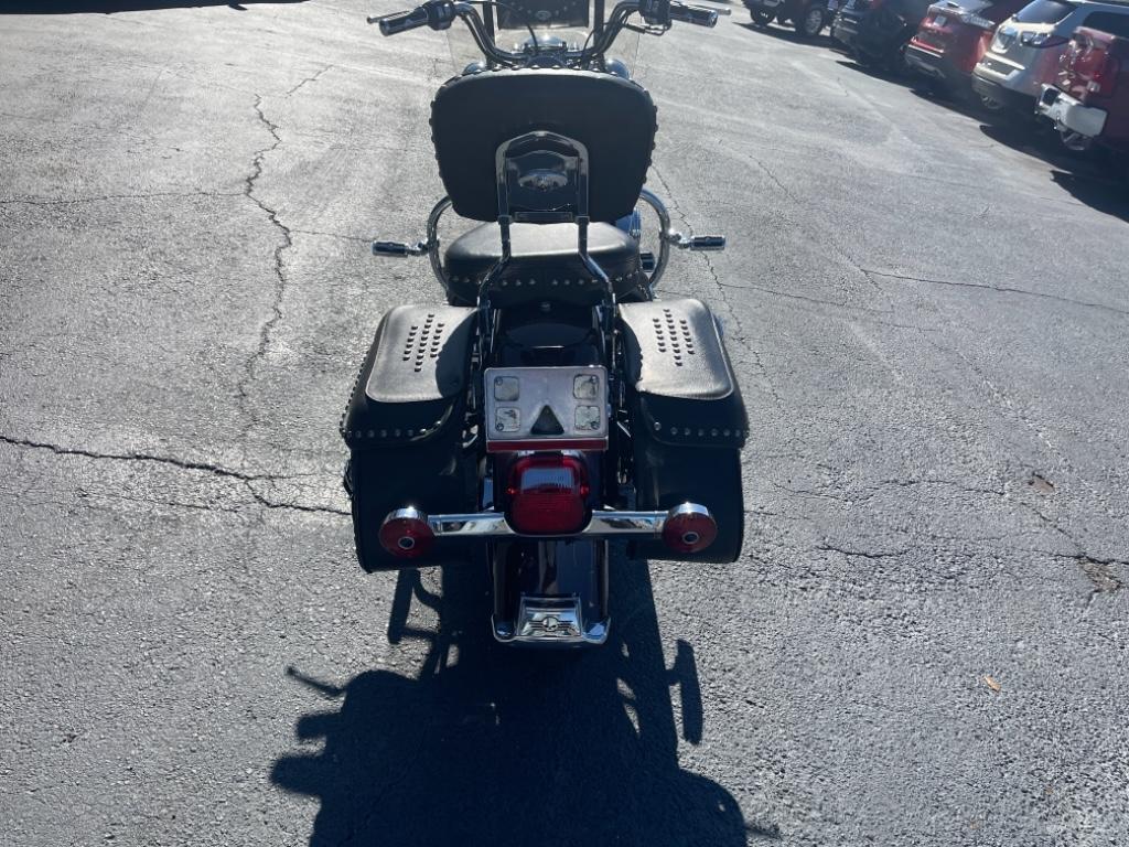 2005 Harley-davidson Heritage Softail Classic - $8,885