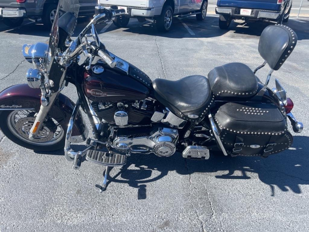 2005 Harley-davidson Heritage Softail Classic - $8,885