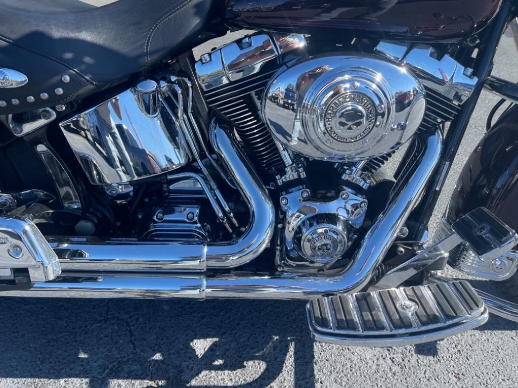 2005 Harley-davidson Heritage Softail Classic - $8,885