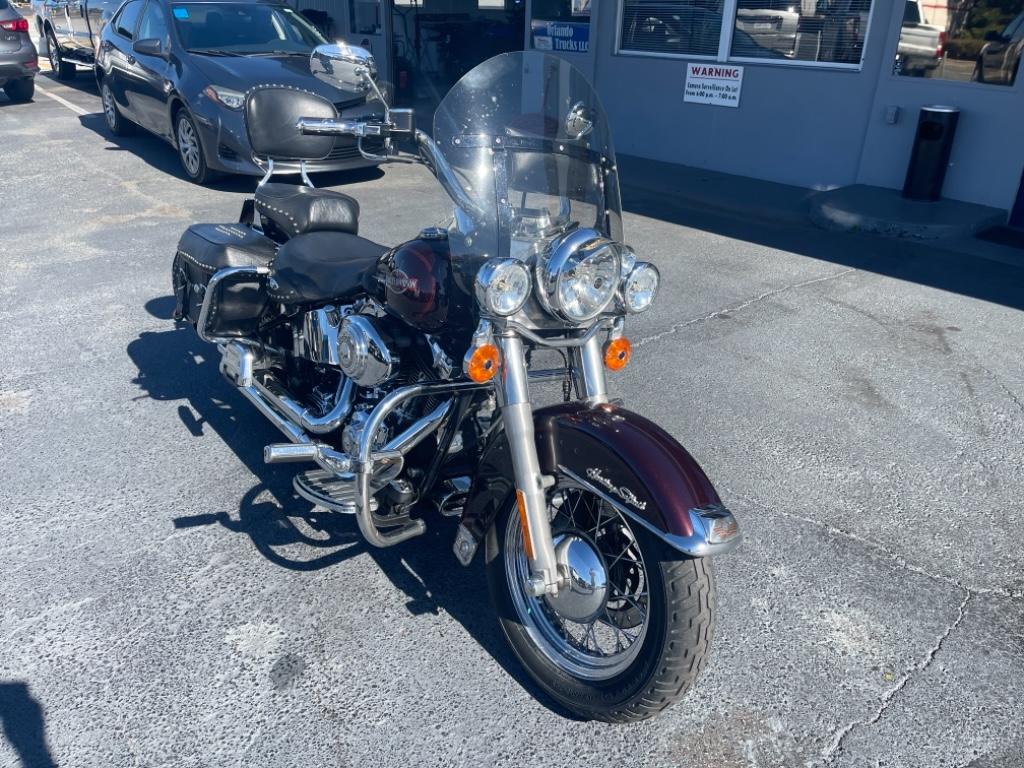 2005 Harley-davidson Heritage Softail Classic - $8,885
