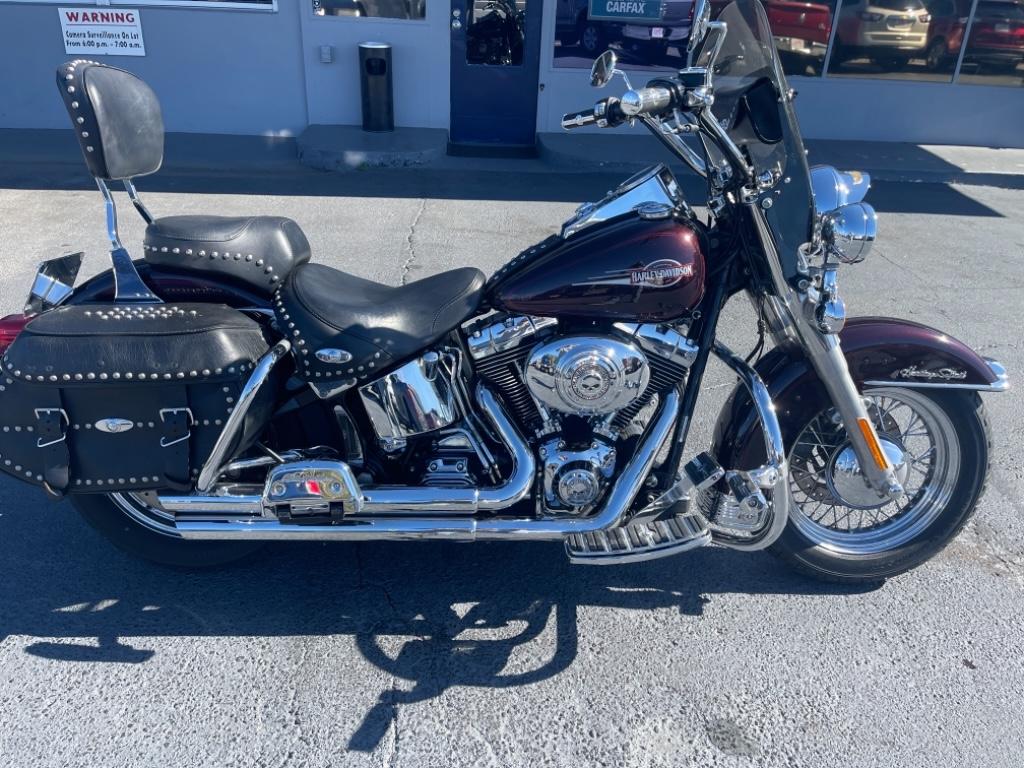 2005 Harley-davidson Heritage Softail Classic - $8,885