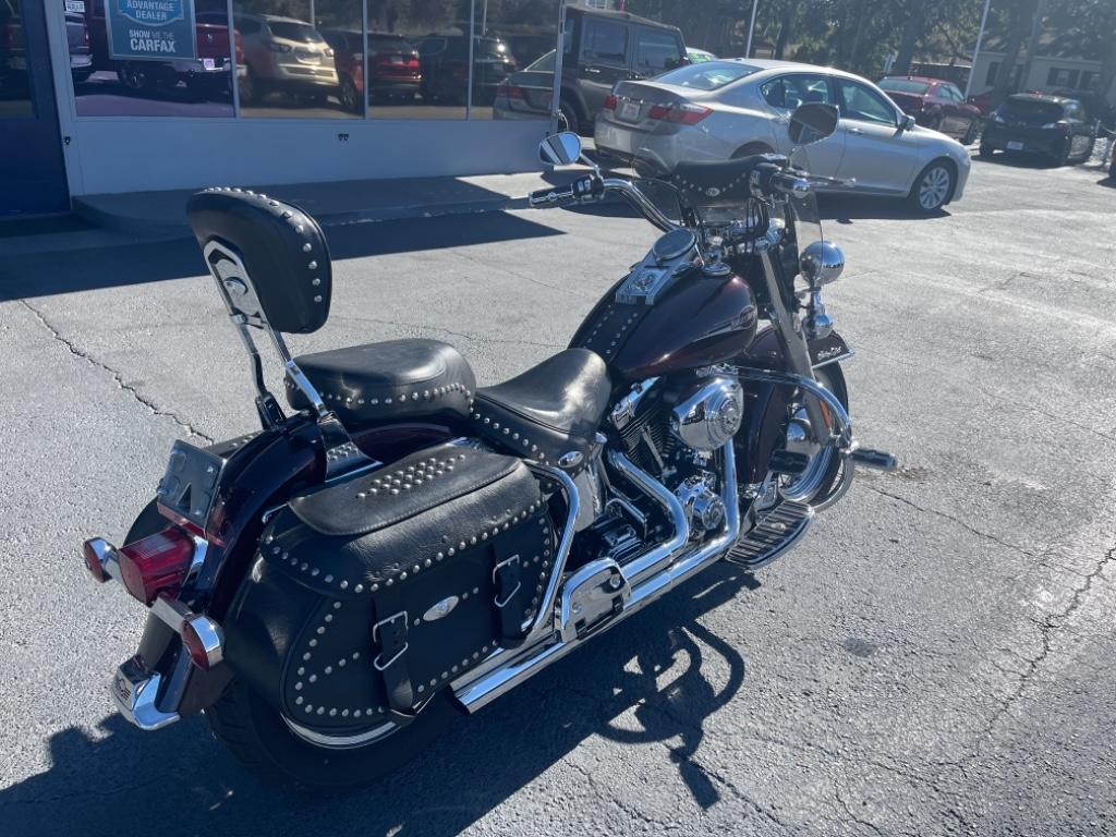 2005 Harley-davidson Heritage Softail Classic - $8,885