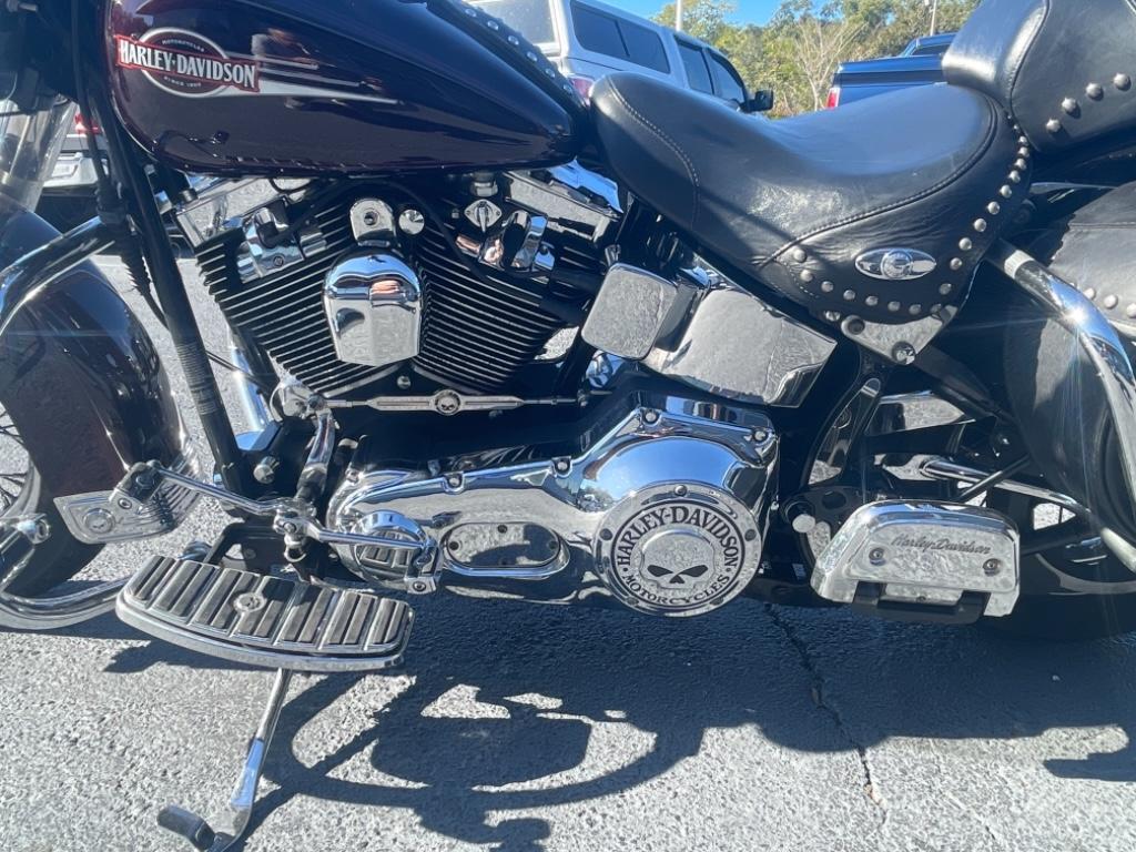 2005 Harley-davidson Heritage Softail Classic - $8,885