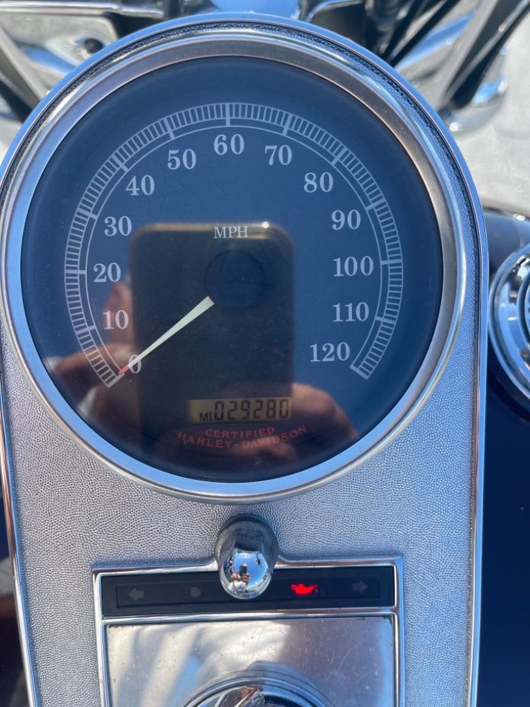 2005 Harley-davidson Heritage Softail Classic - $8,885