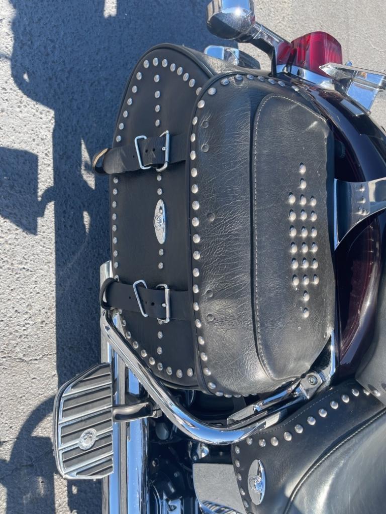 2005 Harley-davidson Heritage Softail Classic - $8,885