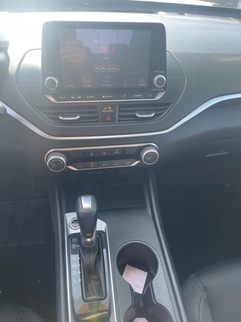 2020 Nissan Altima S photo