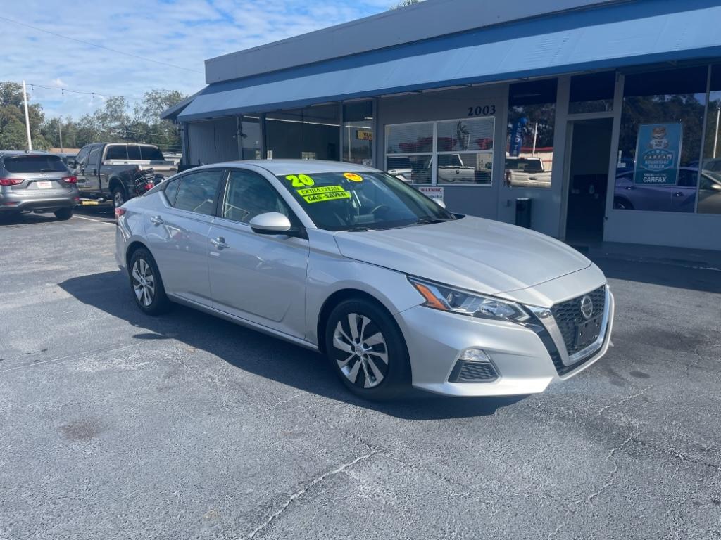 2020 Nissan Altima S photo