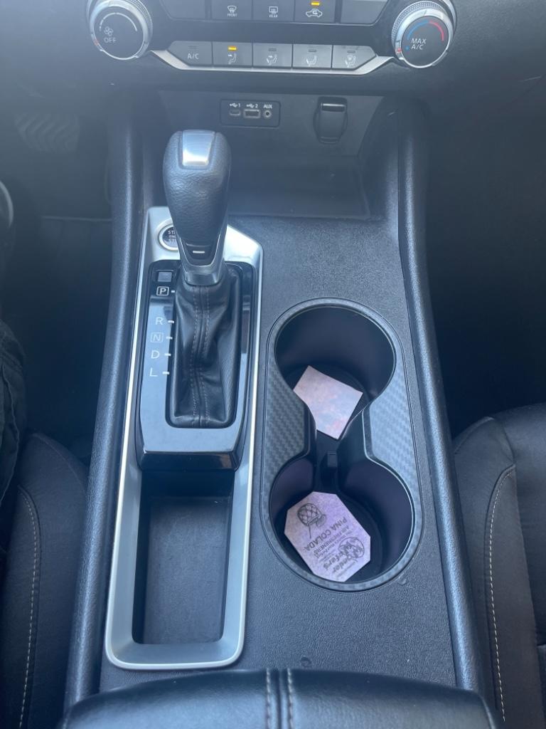 2020 Nissan Altima S photo