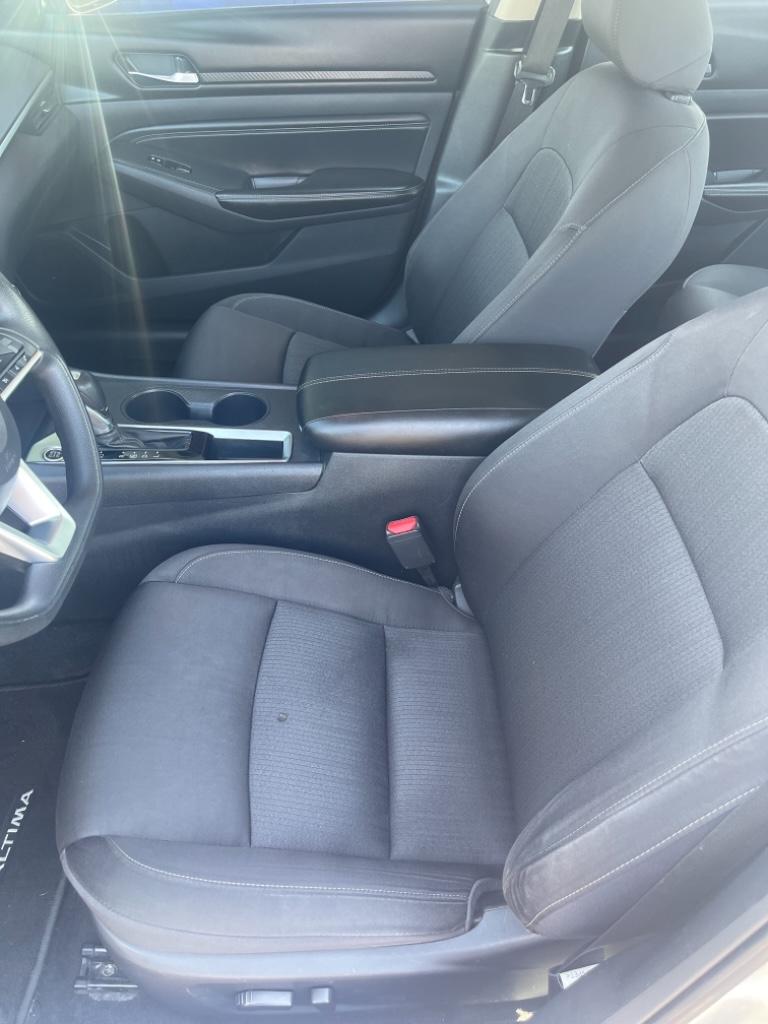 2020 Nissan Altima S photo