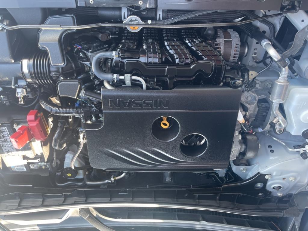 2020 Nissan Altima S photo