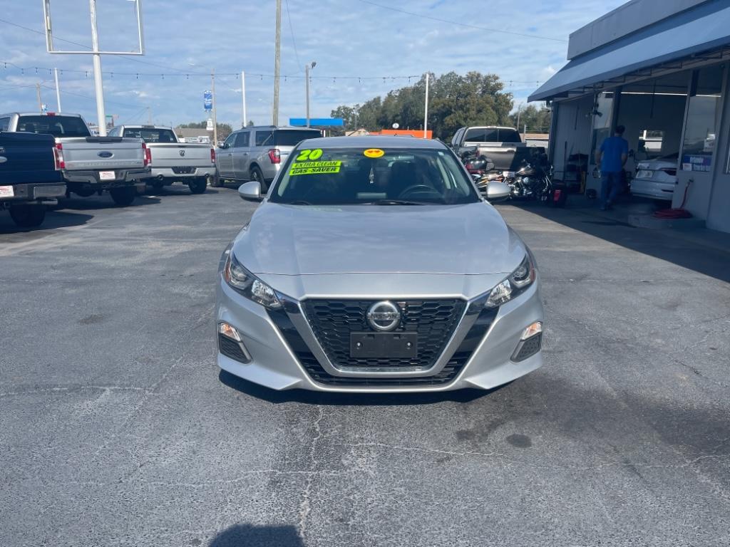 2020 Nissan Altima S photo
