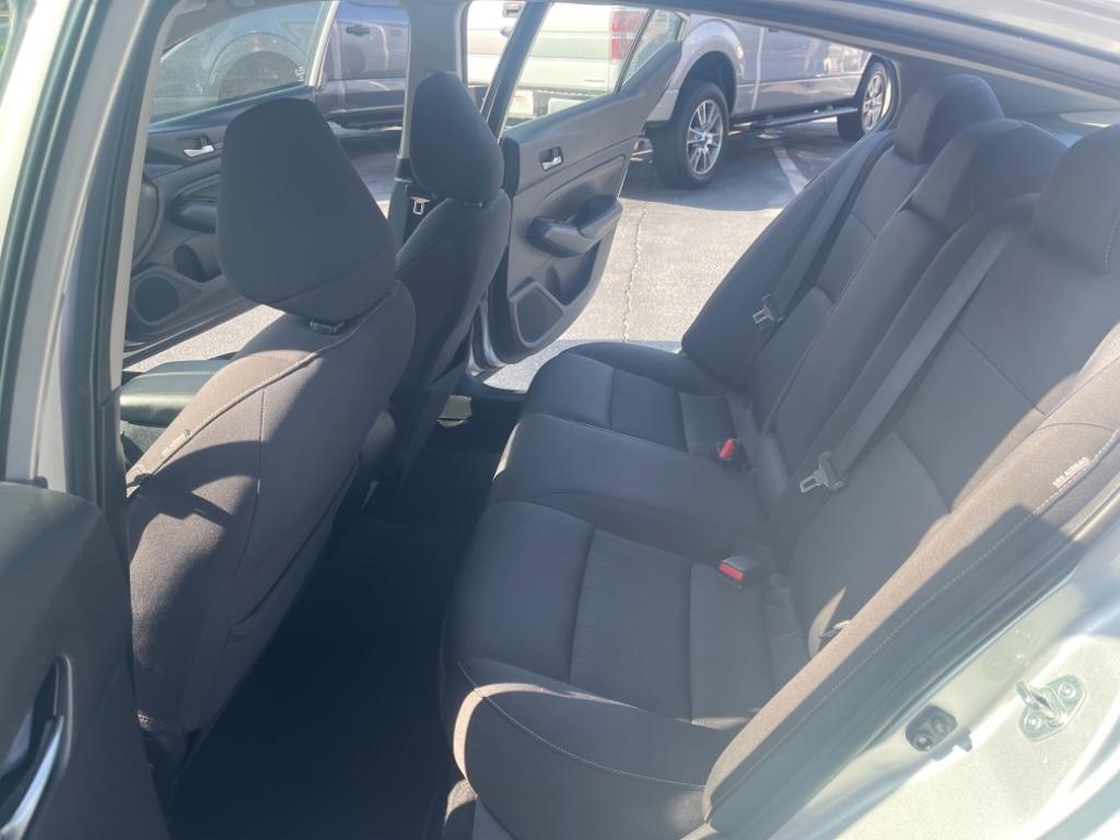 2020 Nissan Altima S photo