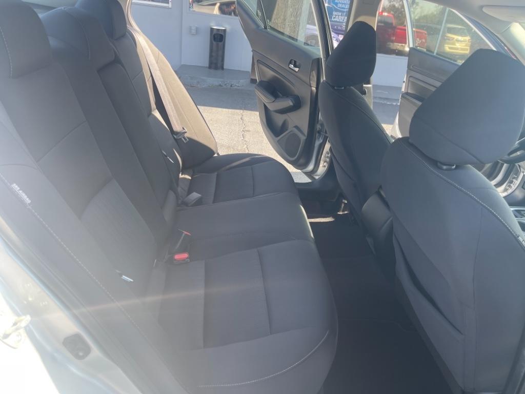 2020 Nissan Altima S photo