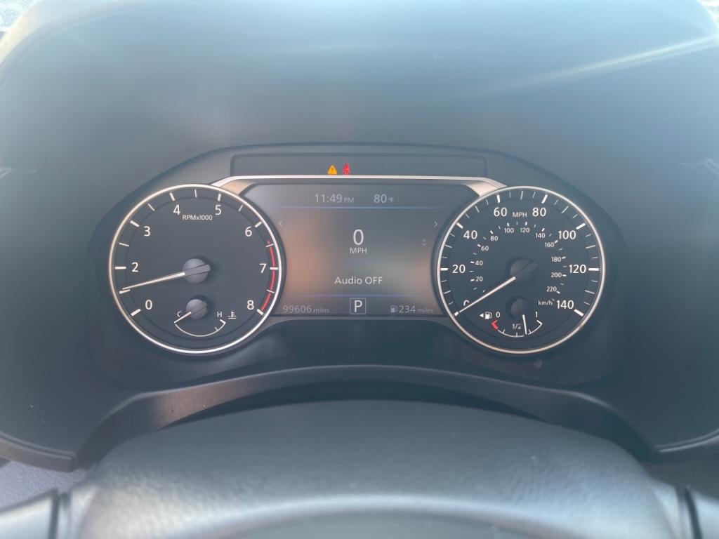 2020 Nissan Altima S photo
