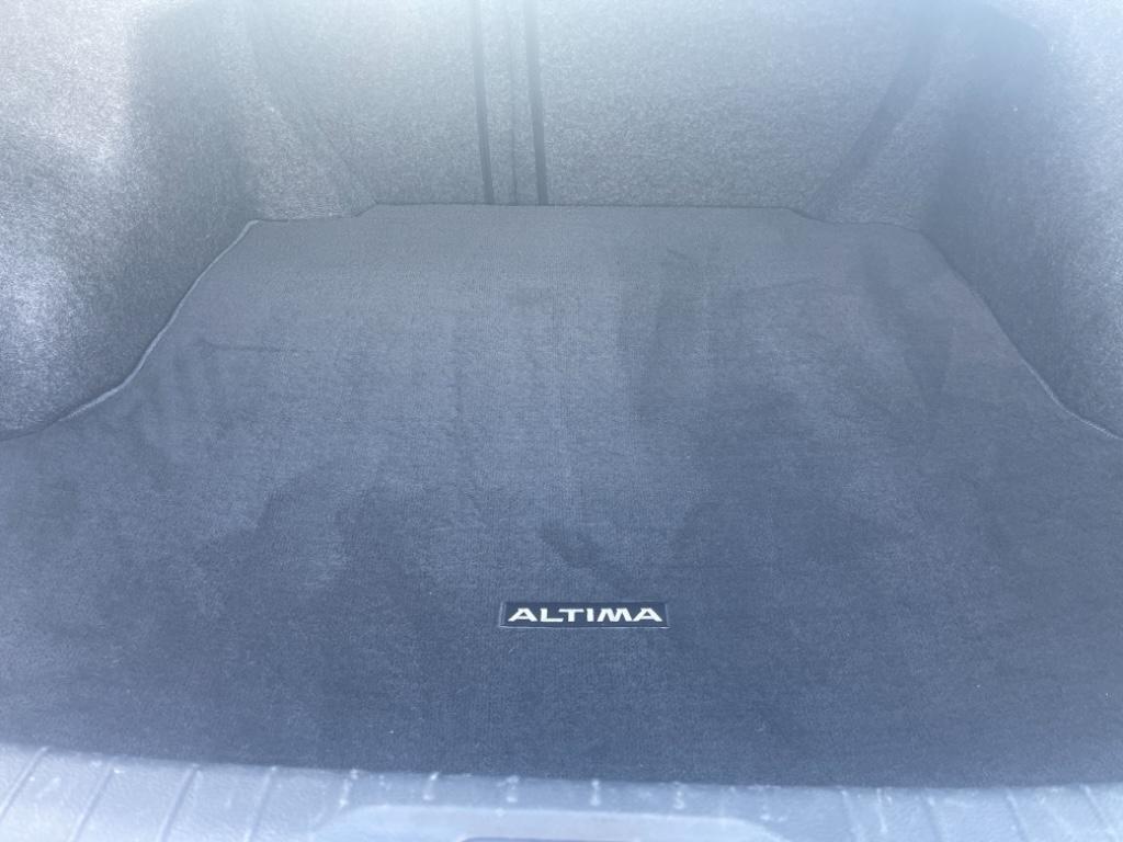 2020 Nissan Altima S photo
