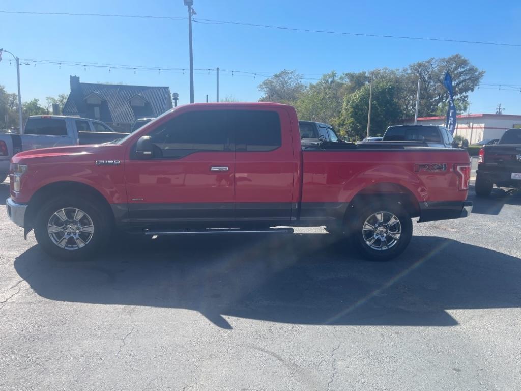 2017 Ford F150 XLT photo