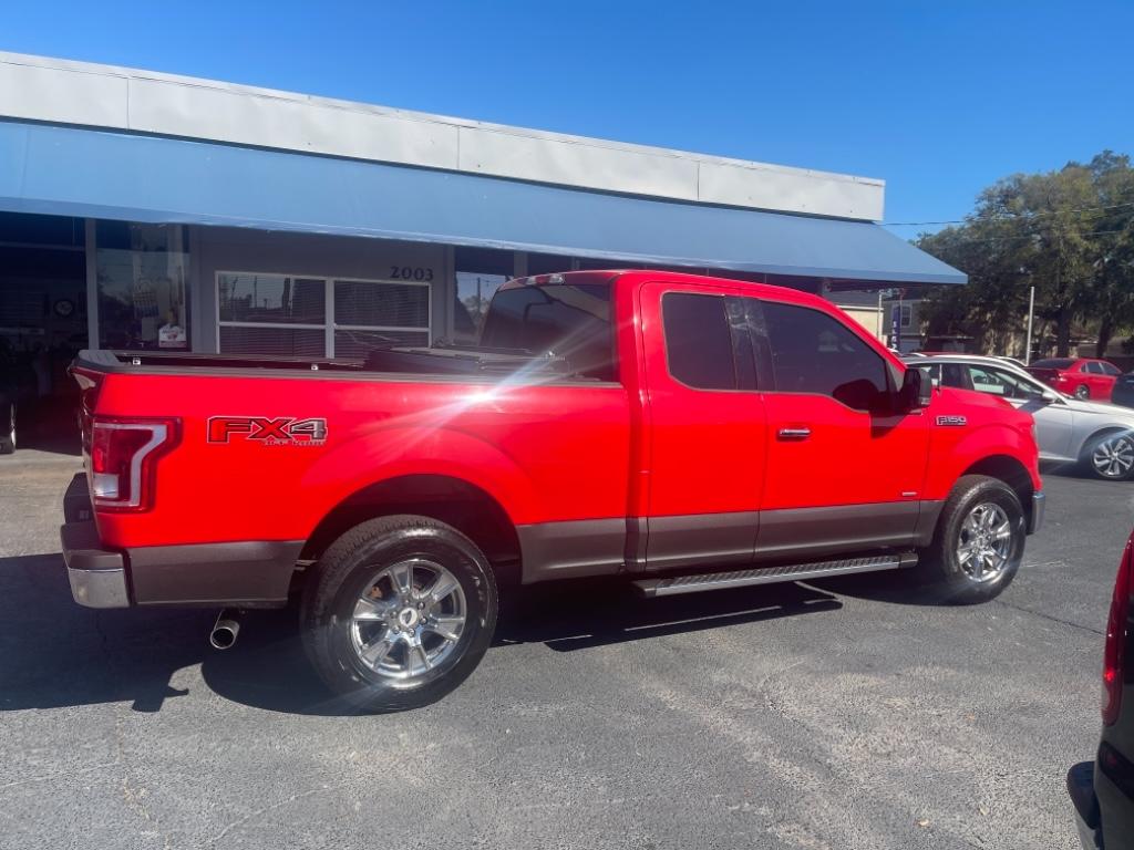 2017 Ford F150 XLT photo