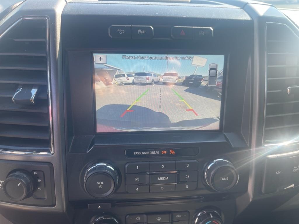 2017 Ford F150 XLT photo