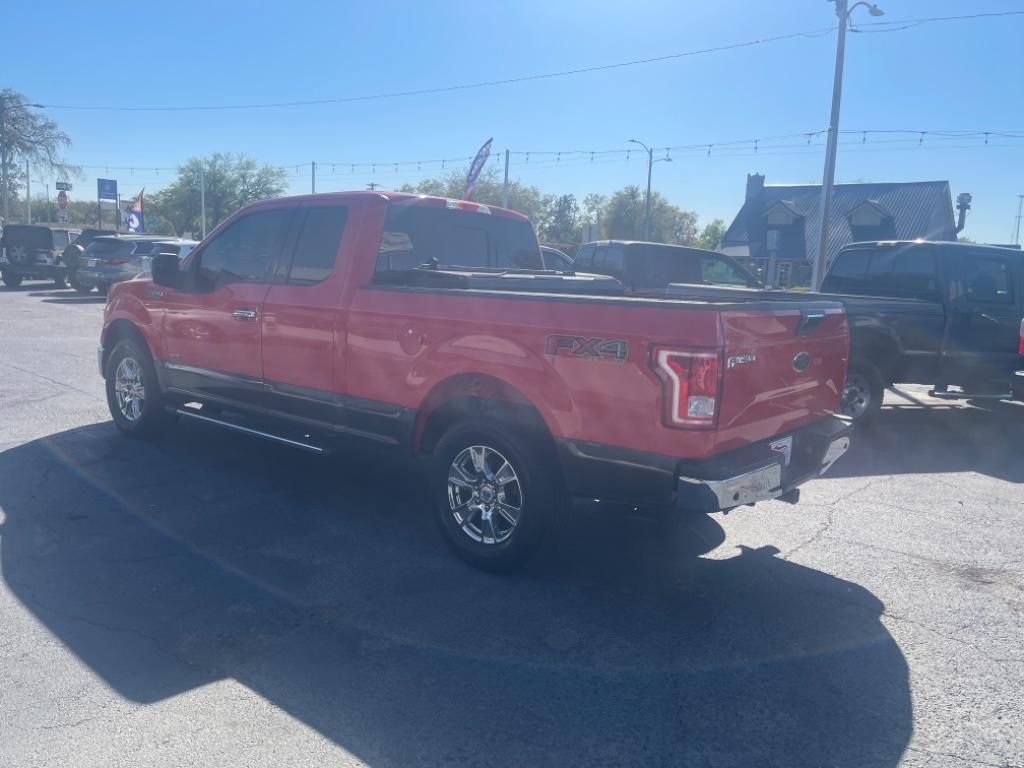 2017 Ford F150 XLT photo