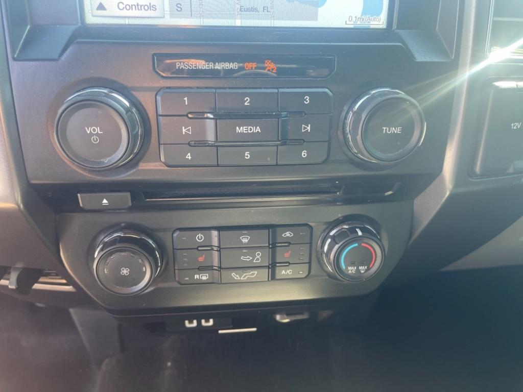 2017 Ford F150 XLT photo