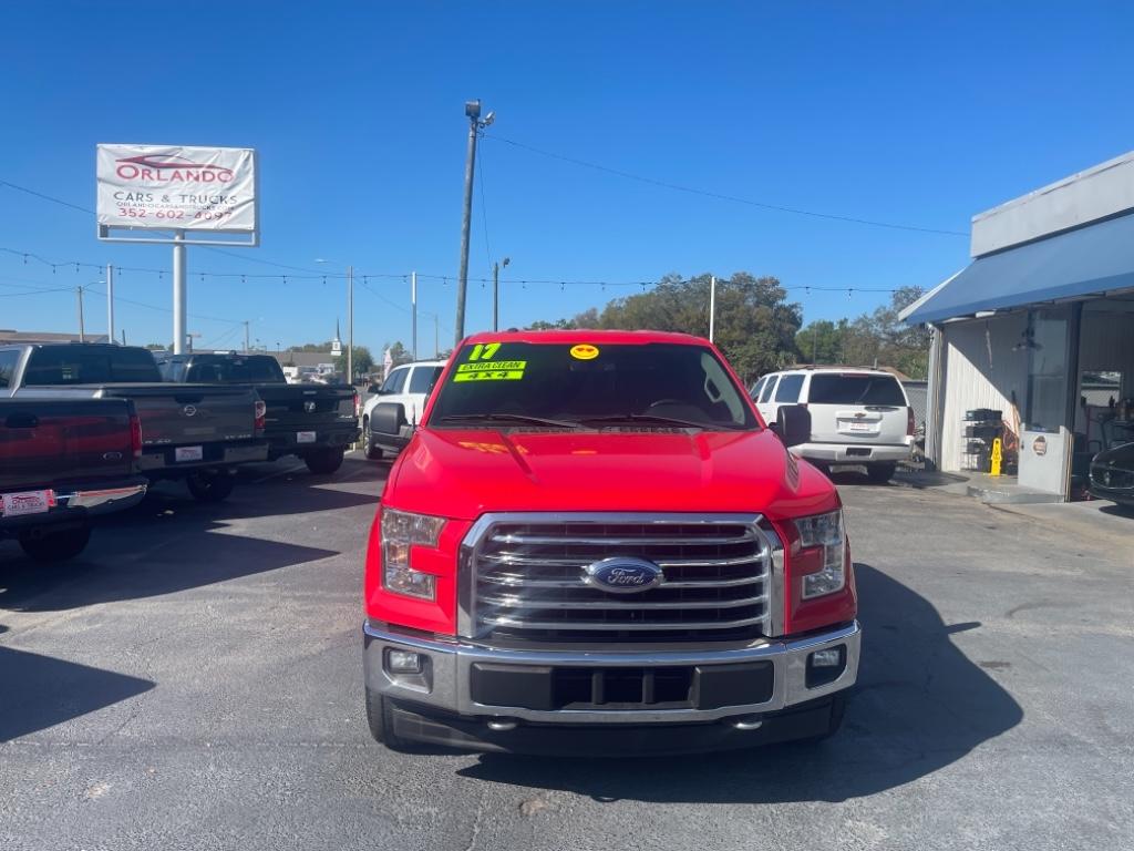 2017 Ford F150 XLT photo