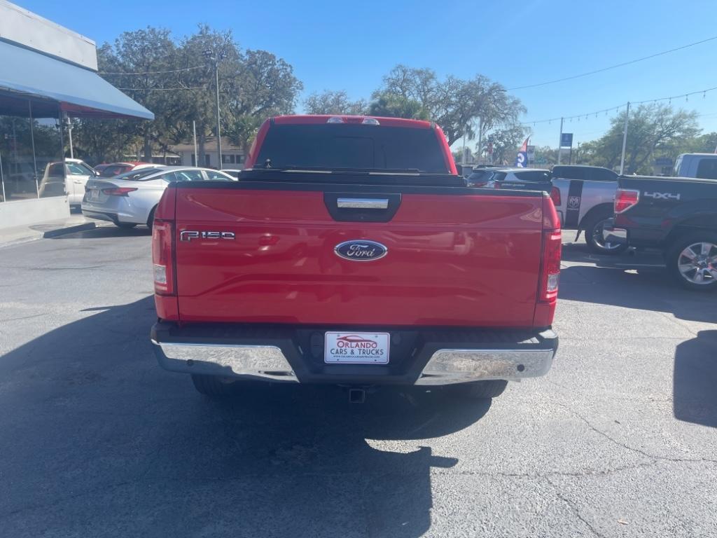 2017 Ford F150 XLT photo