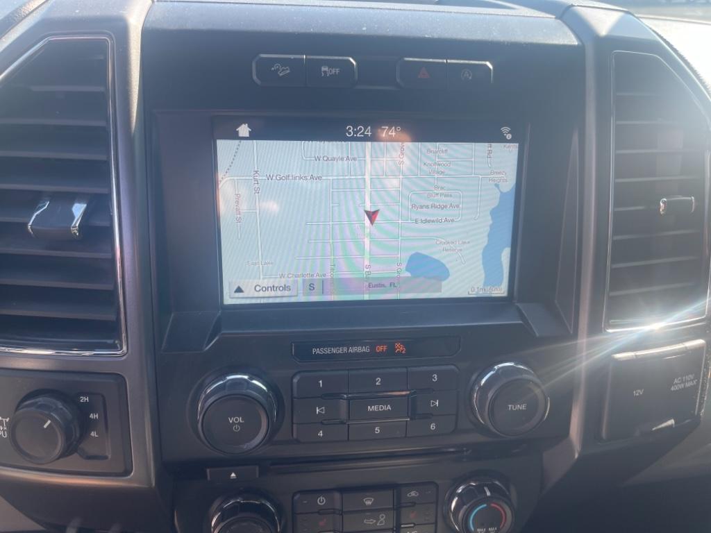 2017 Ford F150 XLT photo