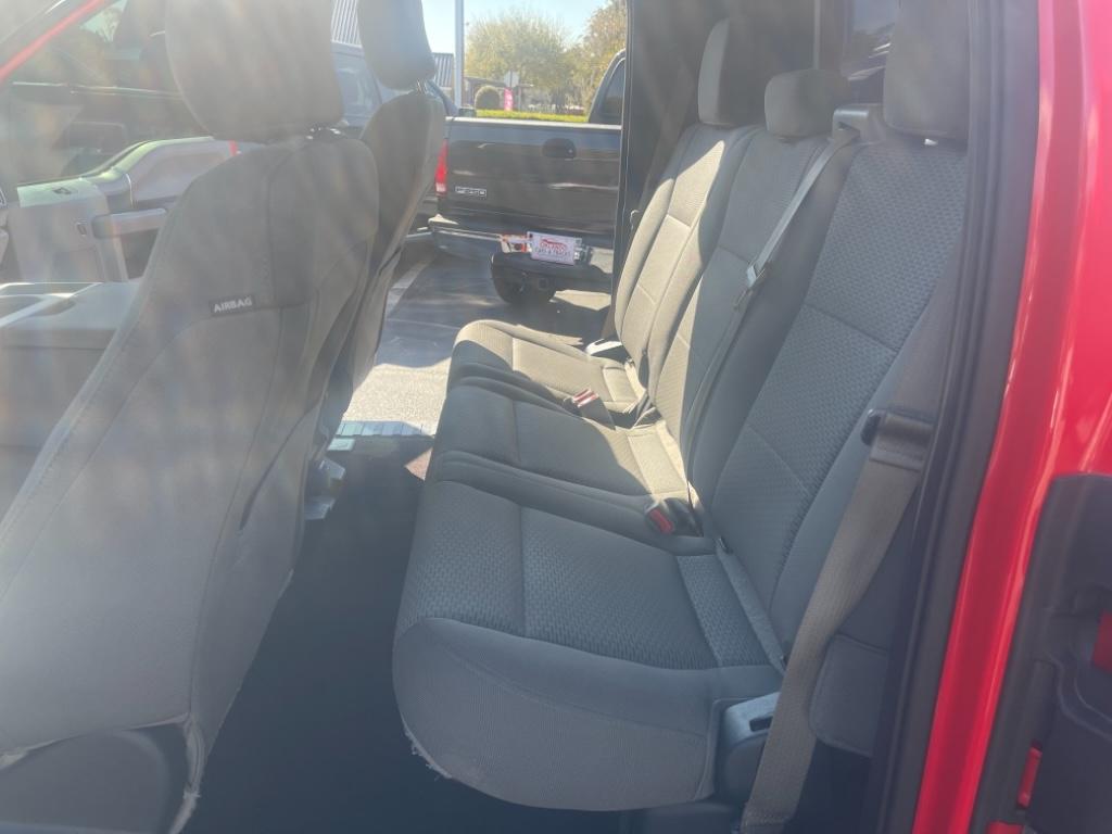 2017 Ford F150 XLT photo