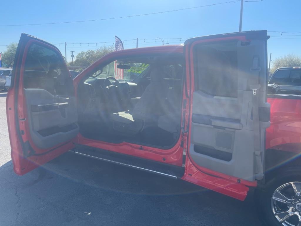 2017 Ford F150 XLT photo