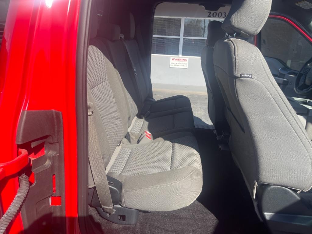 2017 Ford F150 XLT photo