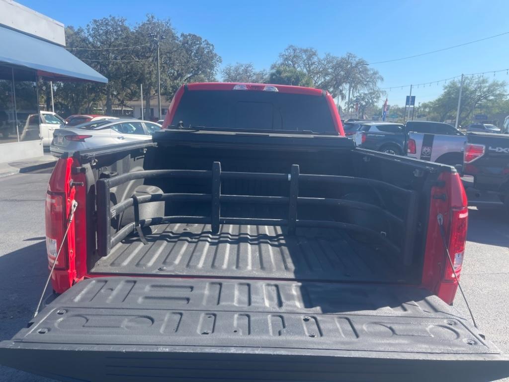 2017 Ford F150 XLT photo