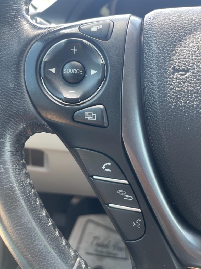 2016 Honda Pilot - $19,885