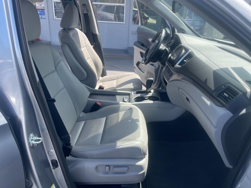 2016 Honda Pilot - $19,885