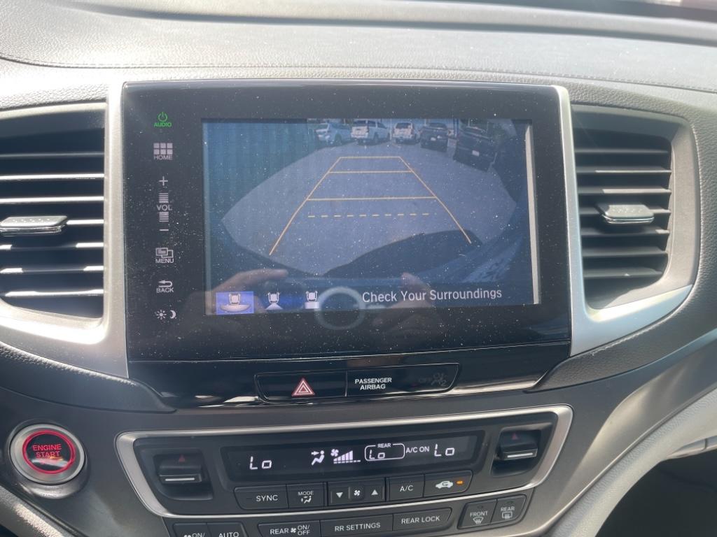 2016 Honda Pilot - $19,885
