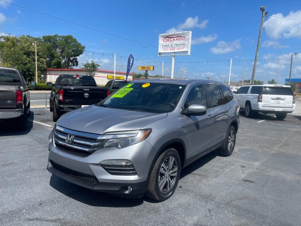 2016 Honda Pilot - $19,885