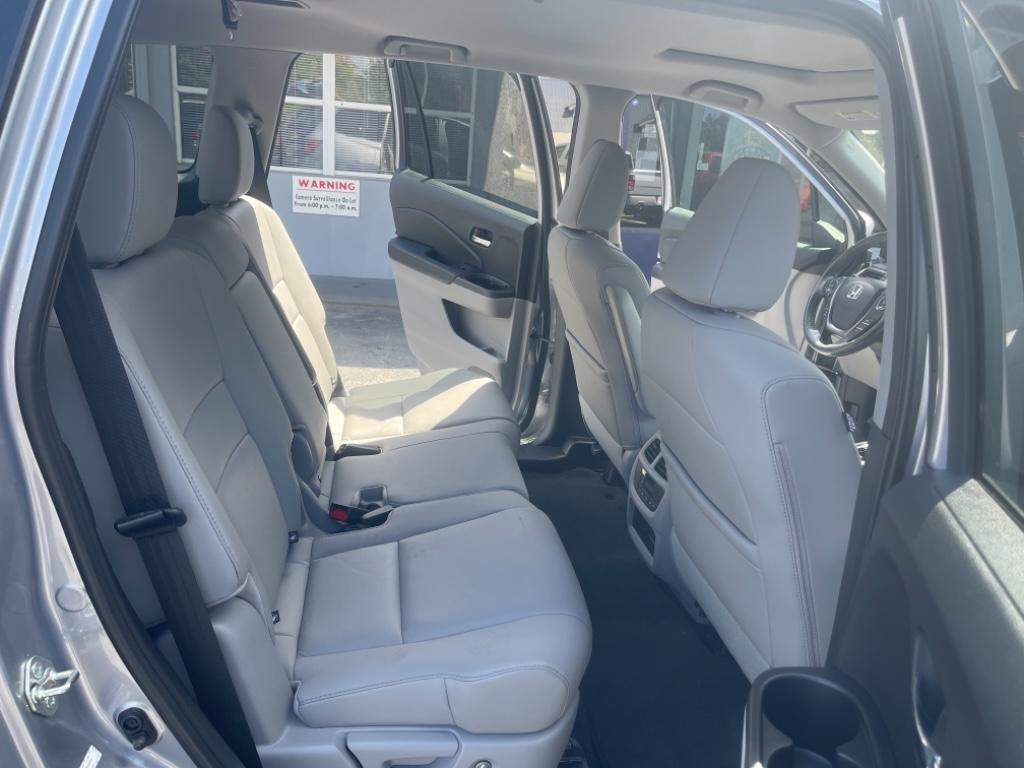 2016 Honda Pilot - $19,885