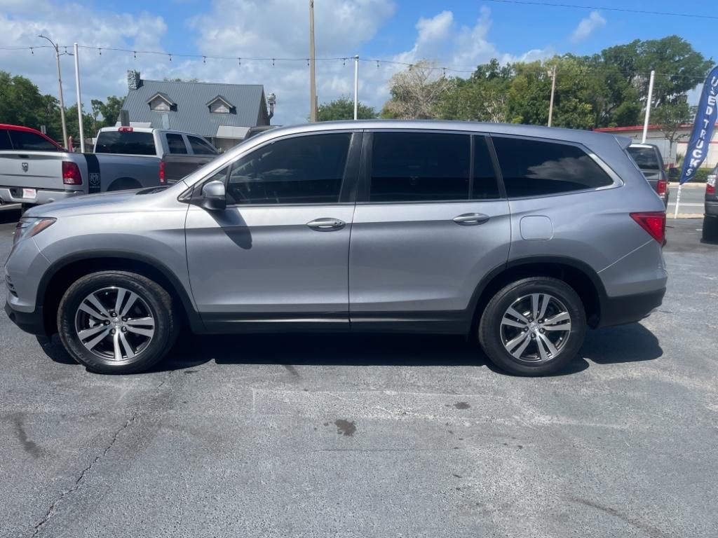 2016 Honda Pilot - $19,885