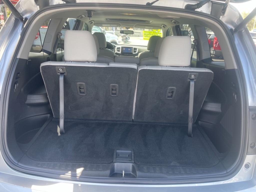 2016 Honda Pilot - $19,885