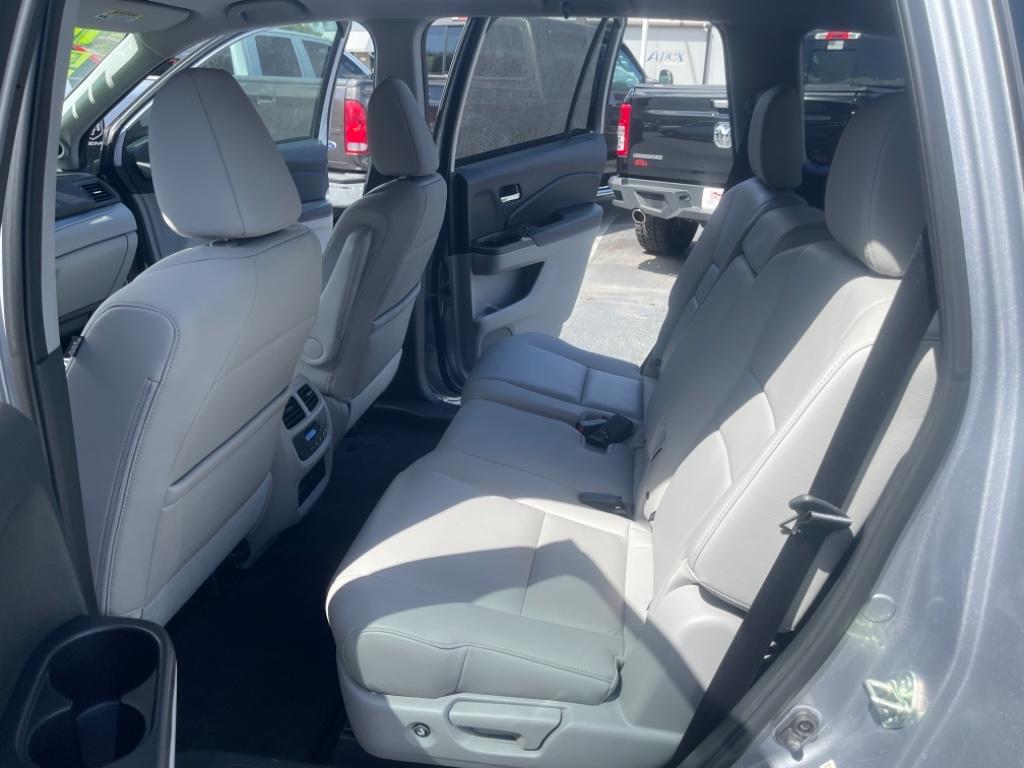 2016 Honda Pilot - $19,885