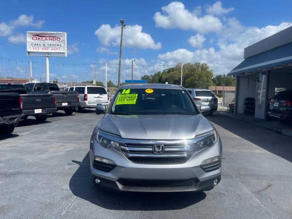 2016 Honda Pilot - $19,885