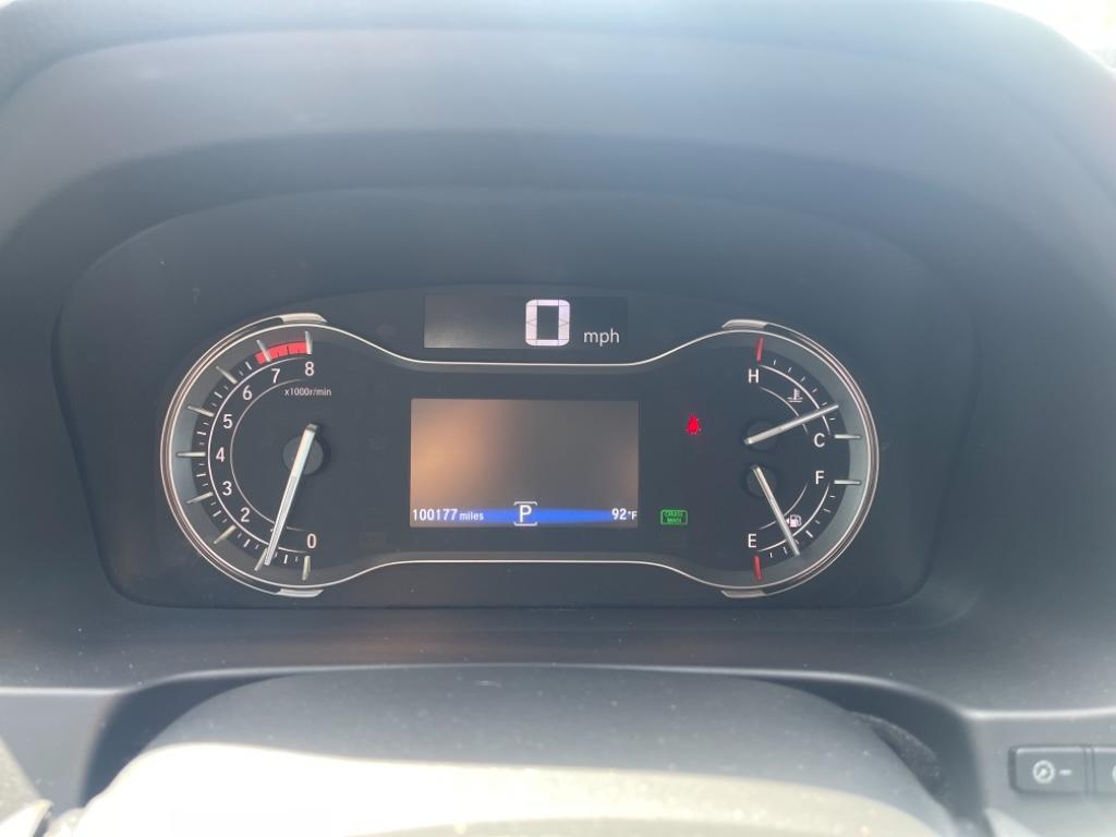 2016 Honda Pilot - $19,885