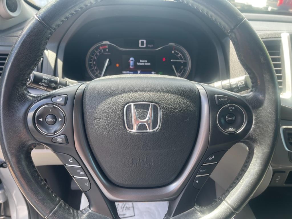 2016 Honda Pilot - $19,885