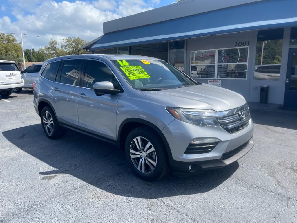 2016 Honda Pilot - $19,885