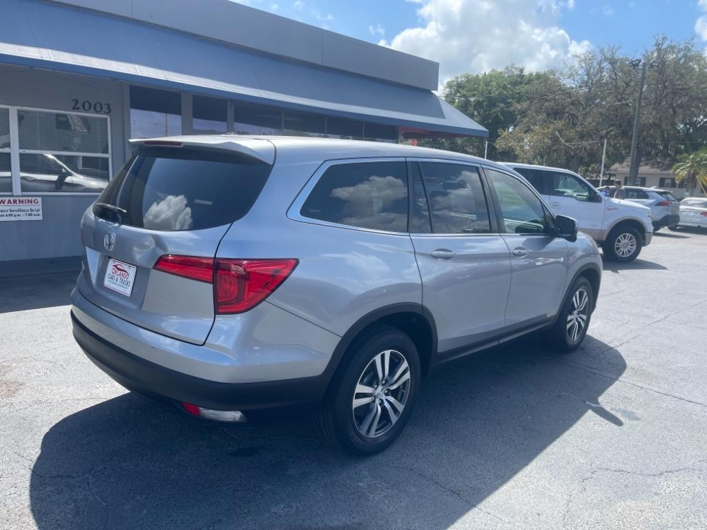 2016 Honda Pilot - $19,885
