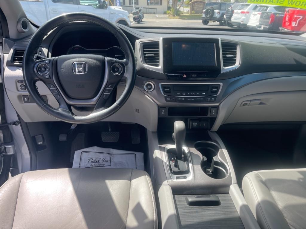 2016 Honda Pilot - $19,885