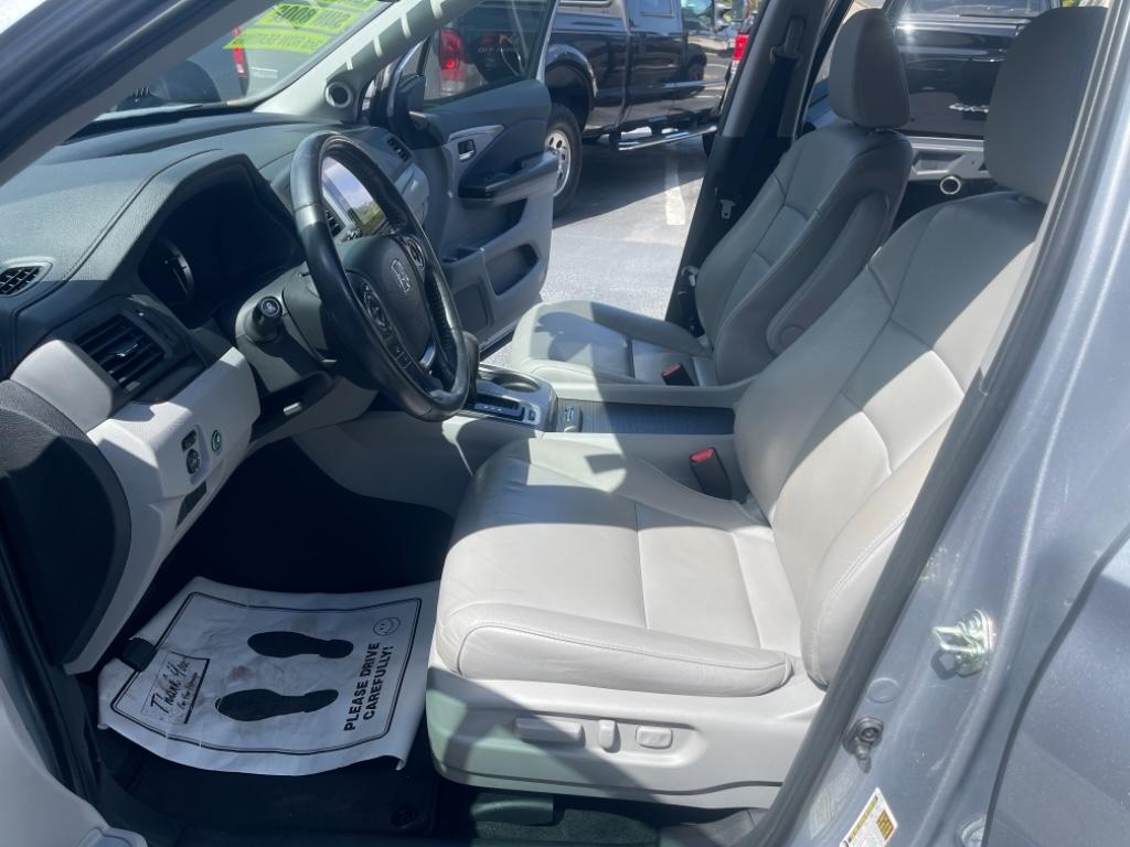 2016 Honda Pilot - $19,885