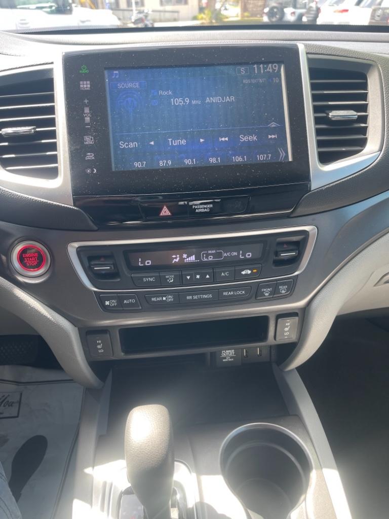 2016 Honda Pilot - $19,885