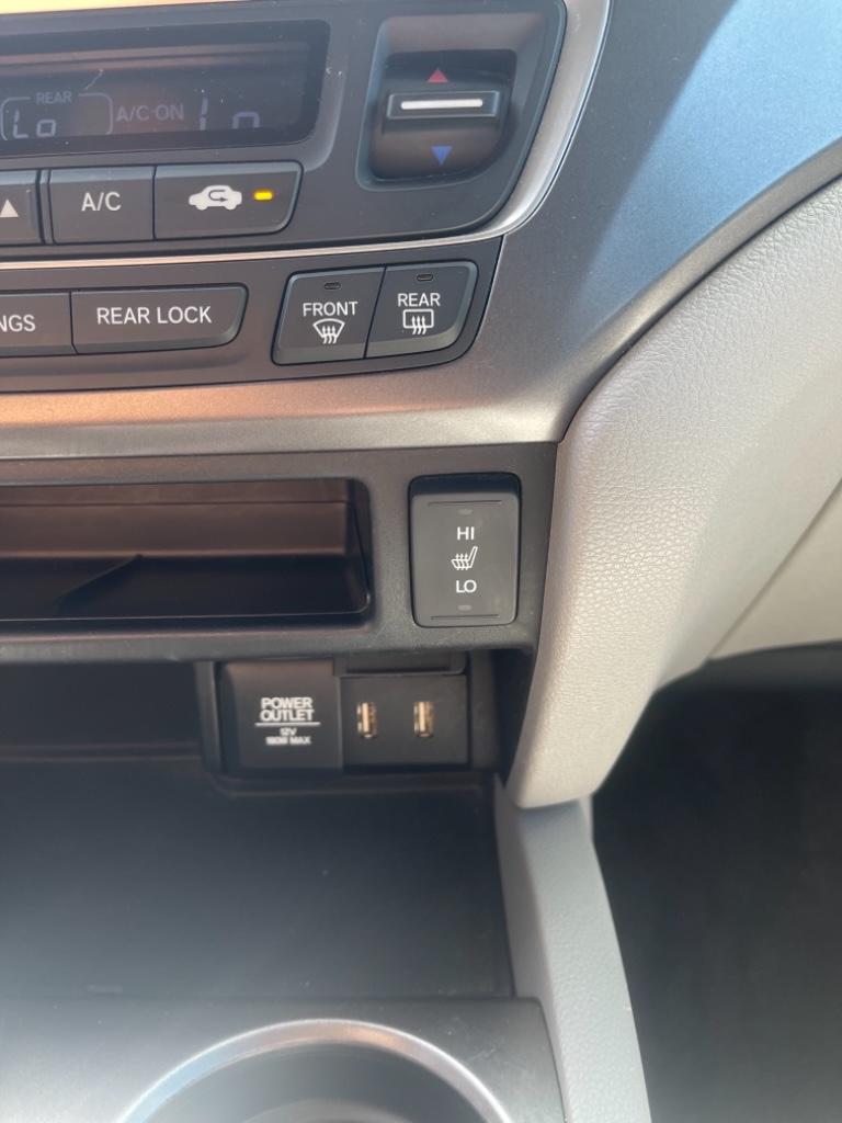 2016 Honda Pilot - $19,885